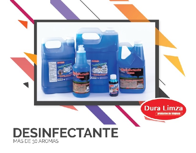 Desinfectante